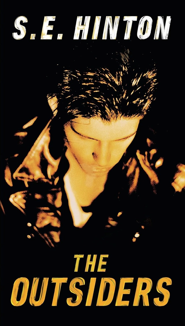 The Outsiders; S. E. Hinton; 1988