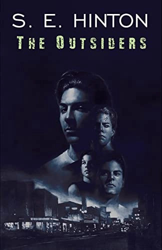 The Outsiders; S. E. Hinton; 2005