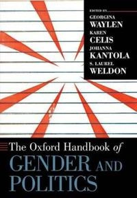 The Oxford handbook of gender and politics; Georgina Waylen; 2013