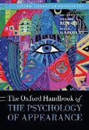 The Oxford handbook of the psychology of appearance; Nichola Rumsey, Diana Harcourt; 2012