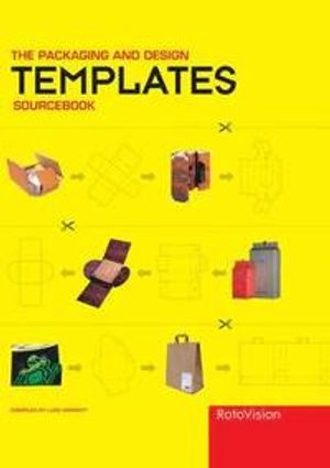 The packaging and design templates sourcebook; Luke Herriott; 2007