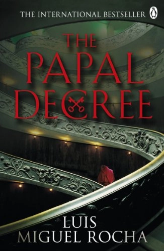 The Papal decree; Luís Miguel Rocha; 2011