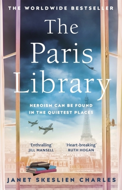 The Paris Library; Janet Skeslien Charles; 2021