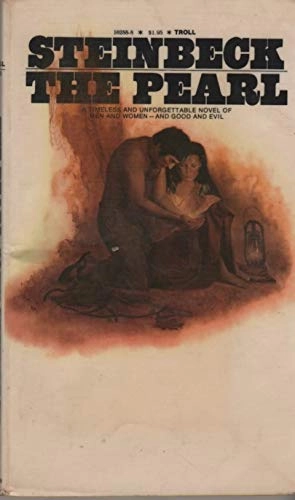 The pearl; John Steinbeck; 1970
