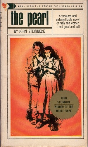 The pearl; John Steinbeck; 1976