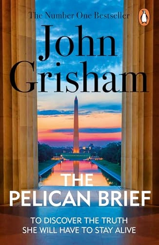 The pelican brief; John Grisham; 2025
