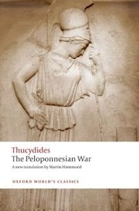 The Peloponnesian war; ca 460-ca 399 f.Kr. Thukydides; 2009