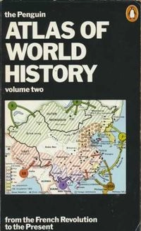 The Penguin atlas of world history; Hermann Kinder