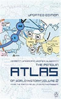 The Penguin atlas of world history; Hermann Kinder; 2003