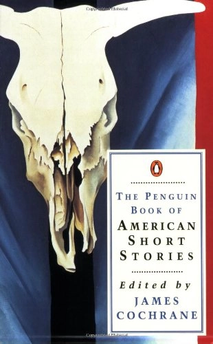 The Penguin book of American short stories; Janet Cochrane; 1982