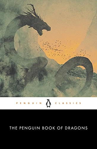 The Penguin book of dragons; Scott G Bruce; 2021
