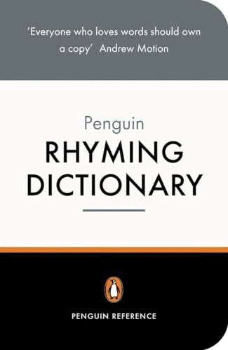 The Penguin rhyming dictionary; Rosalind Fergusson; 1985