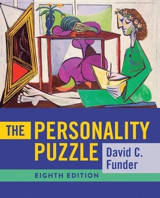 The personality puzzle; David Charles Funder; 2019