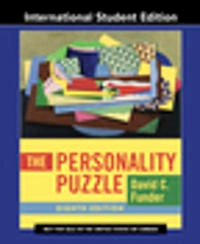The personality puzzle; David Charles Funder; 2019