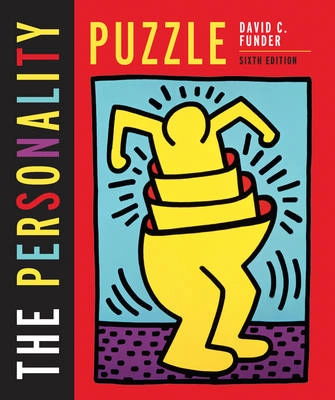 The personality puzzle; David C. Funder; 2013