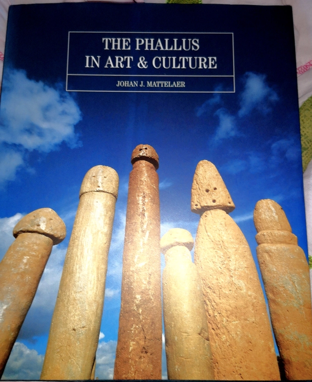 The Phallus in Art & Culture; Johan J. Mattelaer; 2005