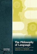 The philosophy of language; Aloysius Martinich; 2010