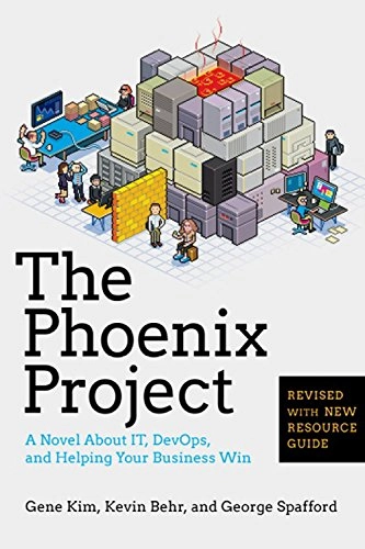 The Phoenix Project: A Novel about IT, DevOps, and Helping Your Business Win [Elektronisk resurs]; Kim Gene, Behr Kevin, George Spatford; 2016