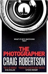 The Photographer; Craig Robertson; 2018