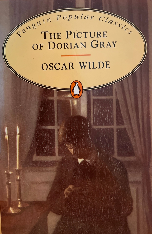 The picture of Dorian Gray; Oscar Wilde; 1994