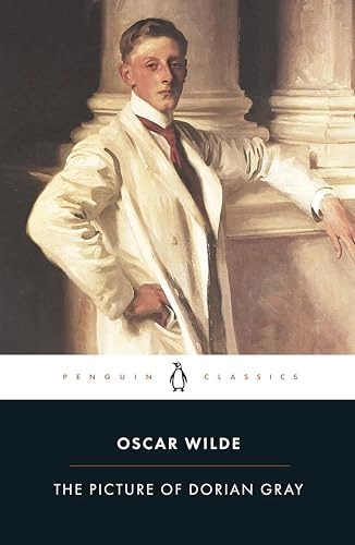 The picture of Dorian Gray; Oscar Wilde; 2003