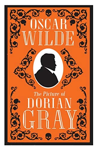 The picture of Dorian Gray; Oscar Wilde; 2014