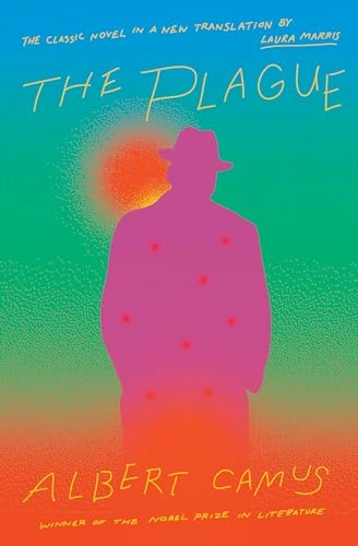 The Plague; Albert Camus; 2021