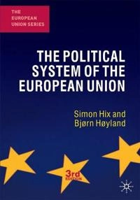 The political system of the European Union; Simon Hix; 2011