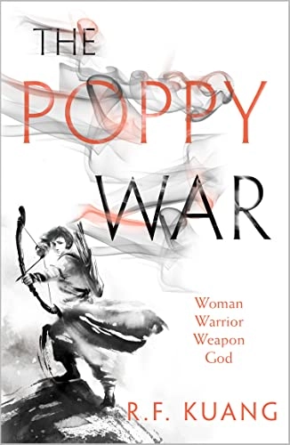 The Poppy War; R. F. Kuang; 2018