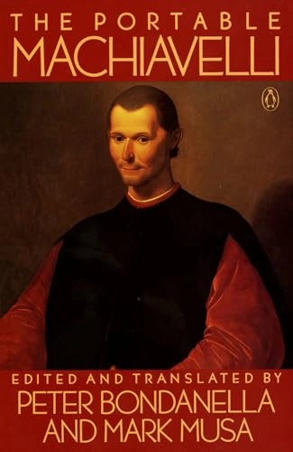 The portable Machiavelli; Niccolò Machiavelli; 1979
