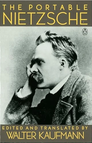 The portable Nietzsche; Friedrich Nietzsche; 1994