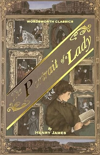 The portrait of a lady; Henry James; 1996