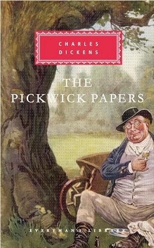 The posthumous papers of the Pickwick Club; Charles Dickens; 1998