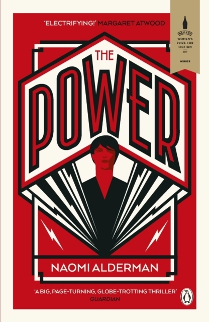 The Power; Naomi Alderman; 2017