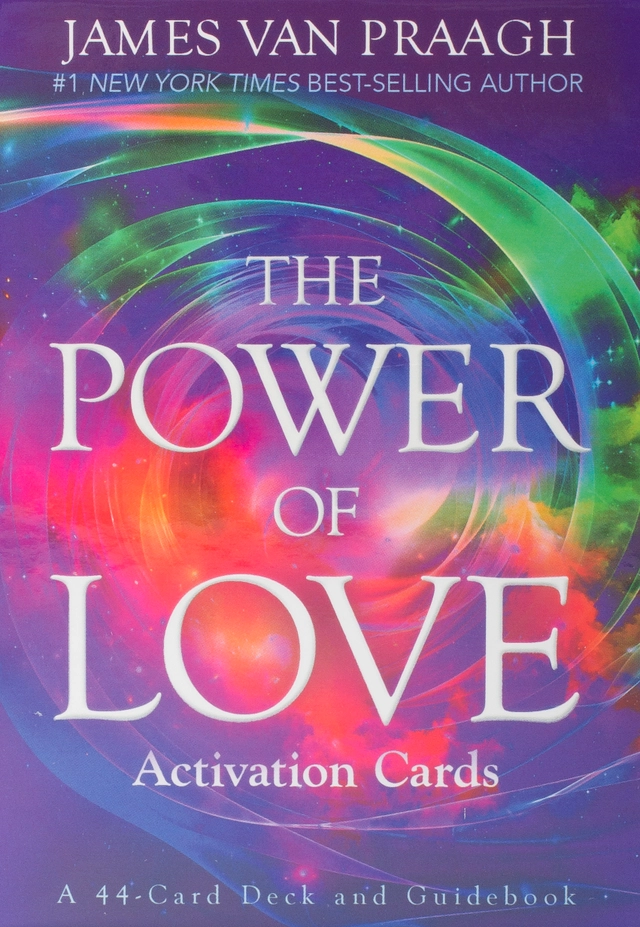 The Power of Love Activation Cards; Van Praagh James; 2016