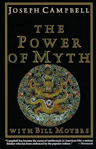 The power of myth; Joseph Campbell; 1988