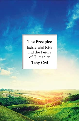 The precipice : existential risk and the future of humanity; Toby Ord; 2020