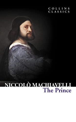 The Prince; Niccolò Machiavelli; 2011