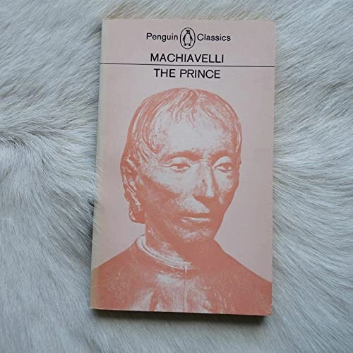 The prince; Niccolò Machiavelli; 1976