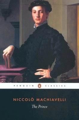 The prince; Niccolò Machiavelli, George Bull; 1999