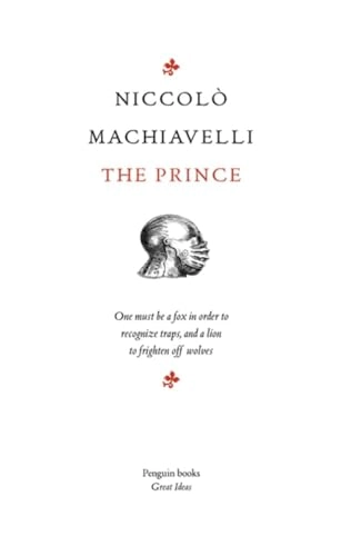 The prince; Niccolò Machiavelli; 2004