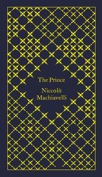 The Prince; Niccolò Machiavelli; 2014