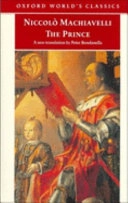 The prince; Niccolò Machiavelli; 2005