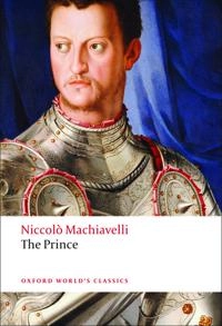 The Prince; Niccolò Machiavelli; 2008