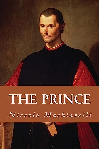 The Prince; Niccolo MacHiavelli, Yordi Abreu; 2016