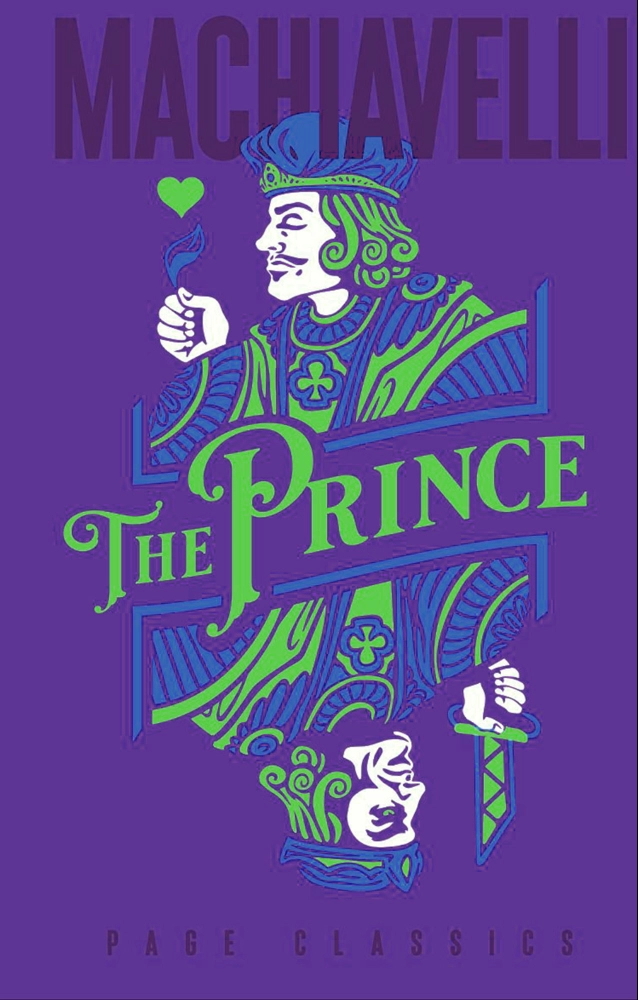 The Prince; Niccolò Machiavelli; 2024