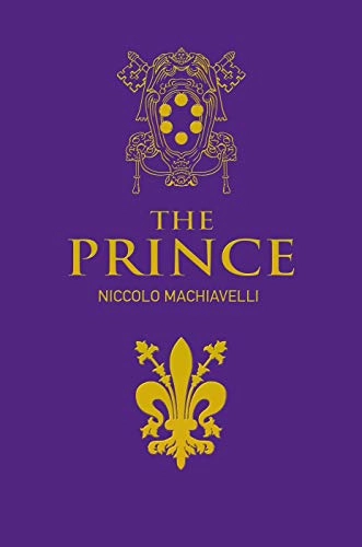 The Prince; Niccolo MacHiavelli; 2015