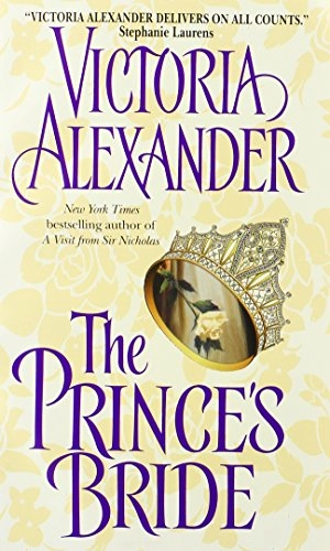 The Prince's Bride; Victoria Alexander; 2001