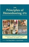 The principles of horseshoeing (P3) : the ultimate textbook of farrier science and craftmanship for the 21st century; Doug Butler; 2004
