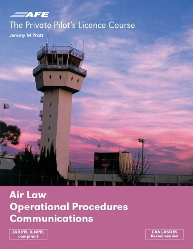 The Private Pilot's Licence Course: Air Law, Operational Procedures, CommunicationsVolym 2 av Etudes de phonologie, phonétique et linguistique descriptive du françaisVolym 2 av Private pilot's licence course; Jeremy M. Pratt